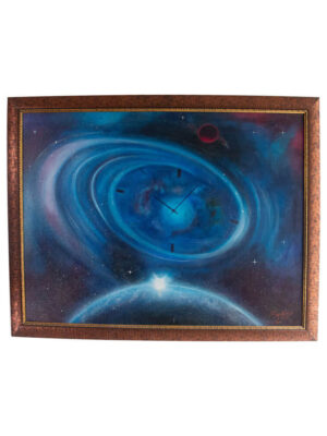 Universe in time